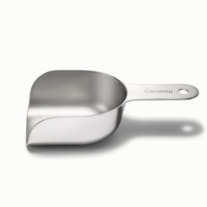 Stainless Steel Scoop Non-Toxic & BPA-Free